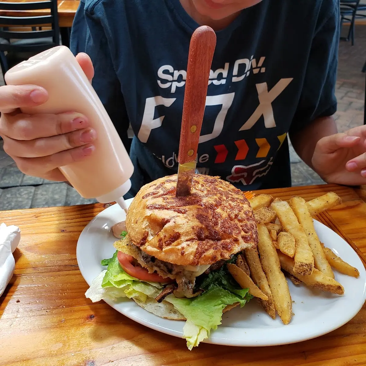 Chicken Sandwich