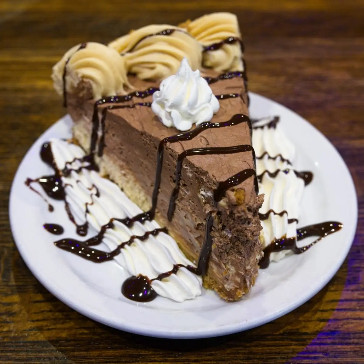 Peanut Butter Pie