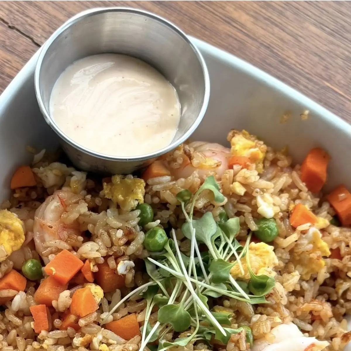 Shrimp Fried Rice