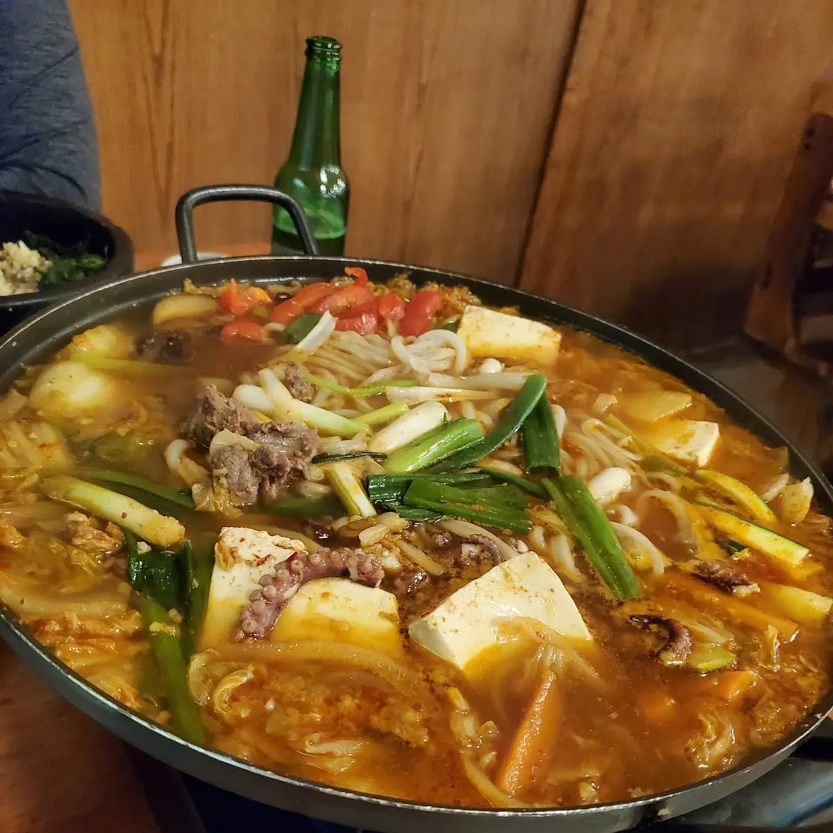 Doenjang Jjigae