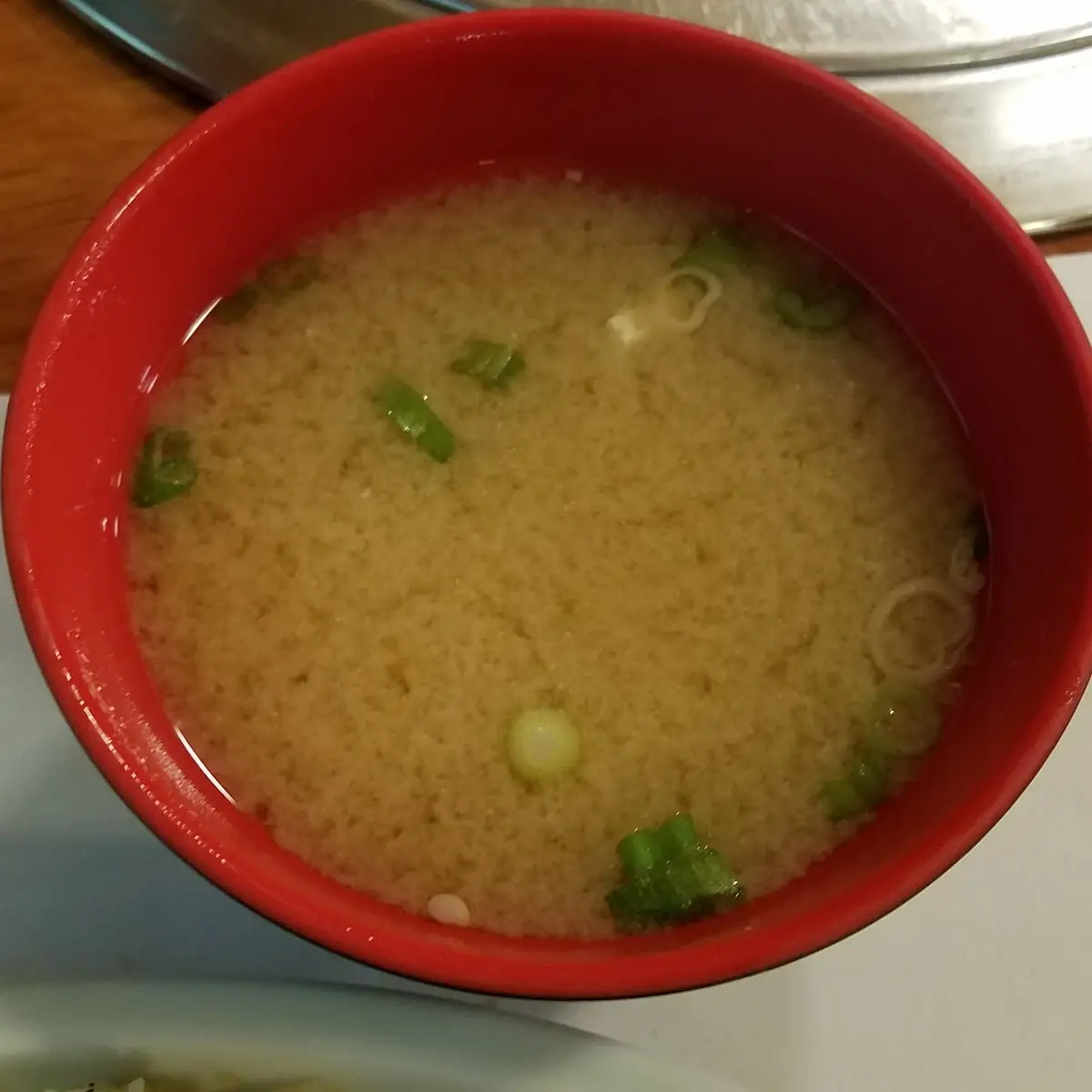 Miso Soup
