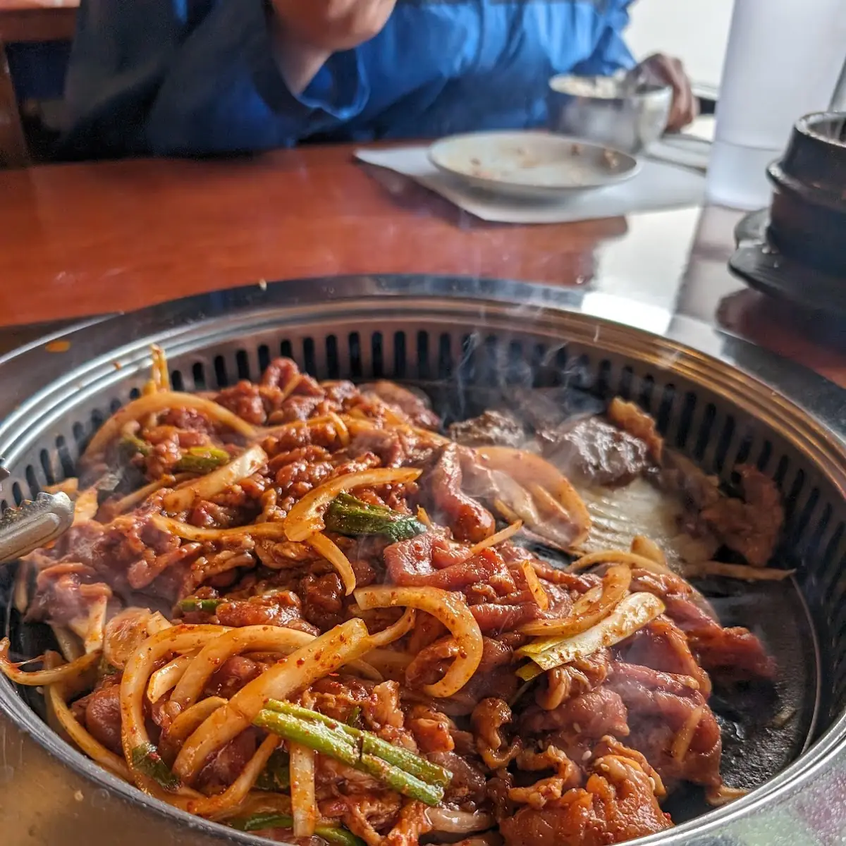Pork Bulgogi