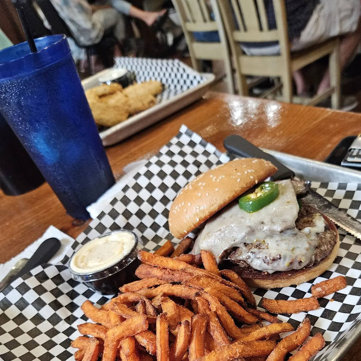 Sweet Potato Fries
