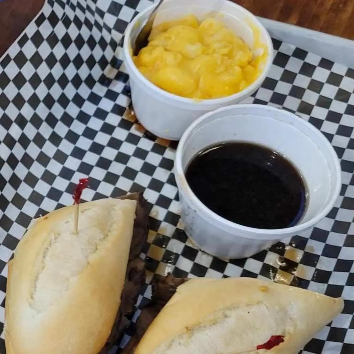 Wheeler's Philly Cheesesteak
