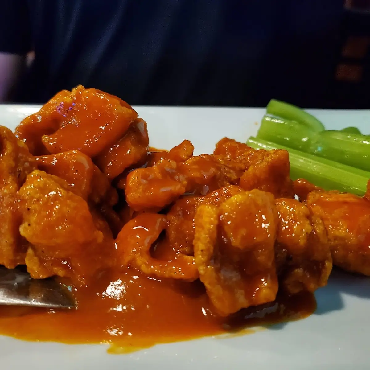 Boneless Wings