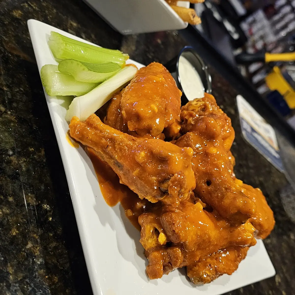 Buffalo Chicken