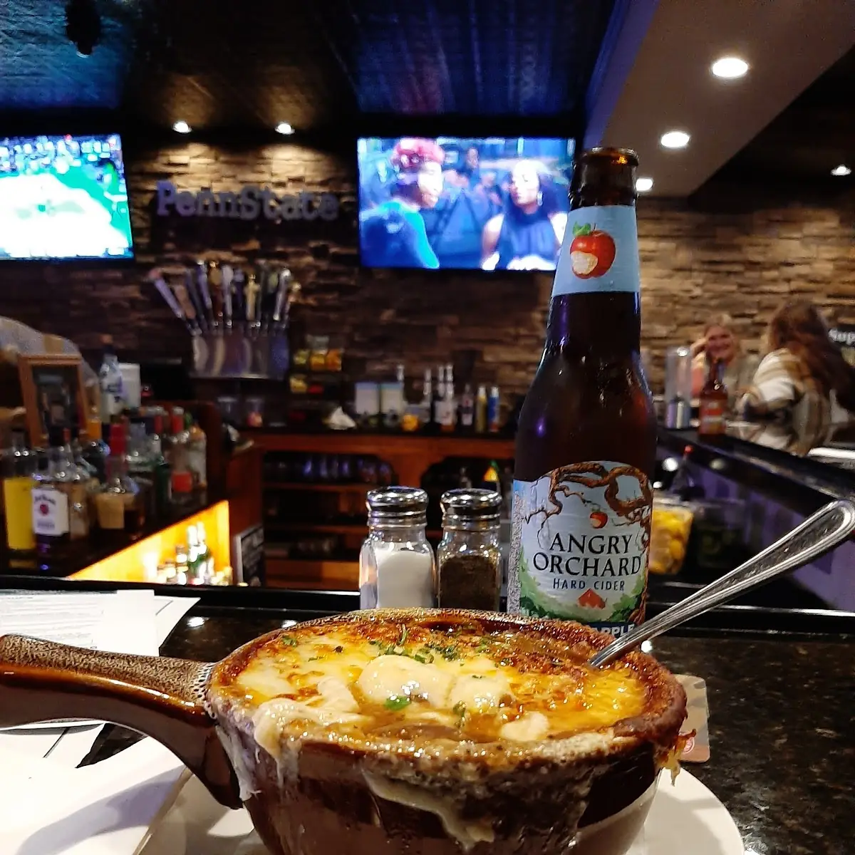 Onion Soup