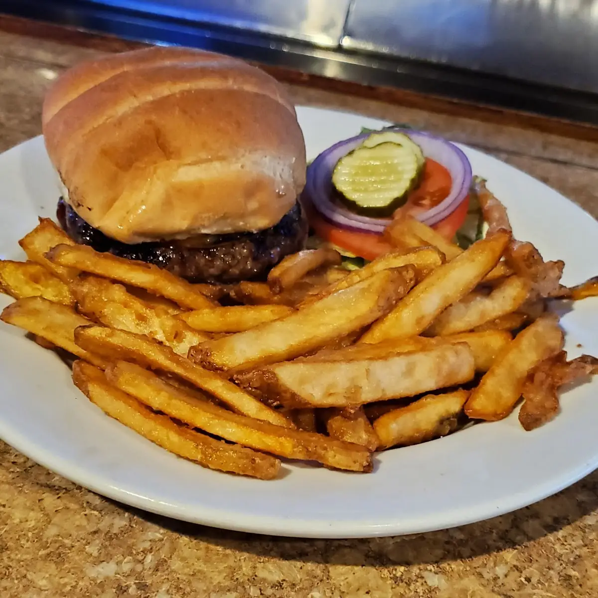 Java Burger