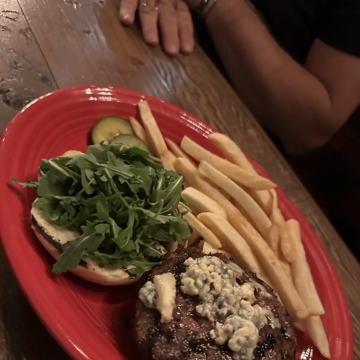 Blue Cheese