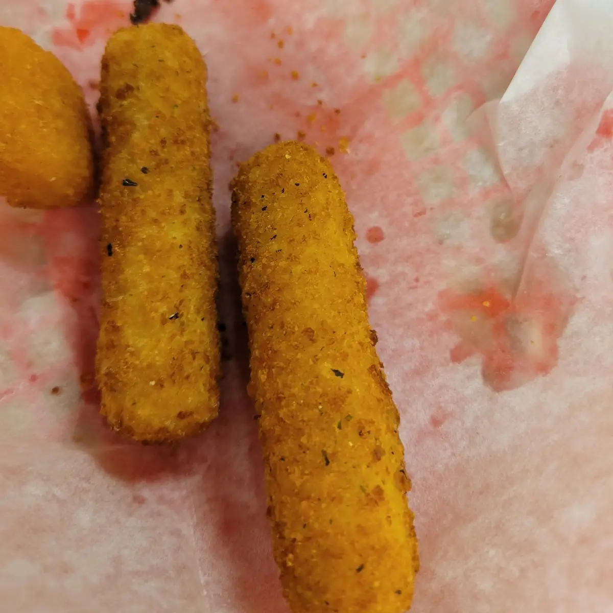 Cheese Sticks