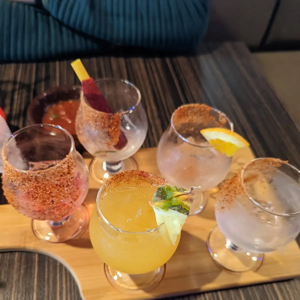 Margarita Flight