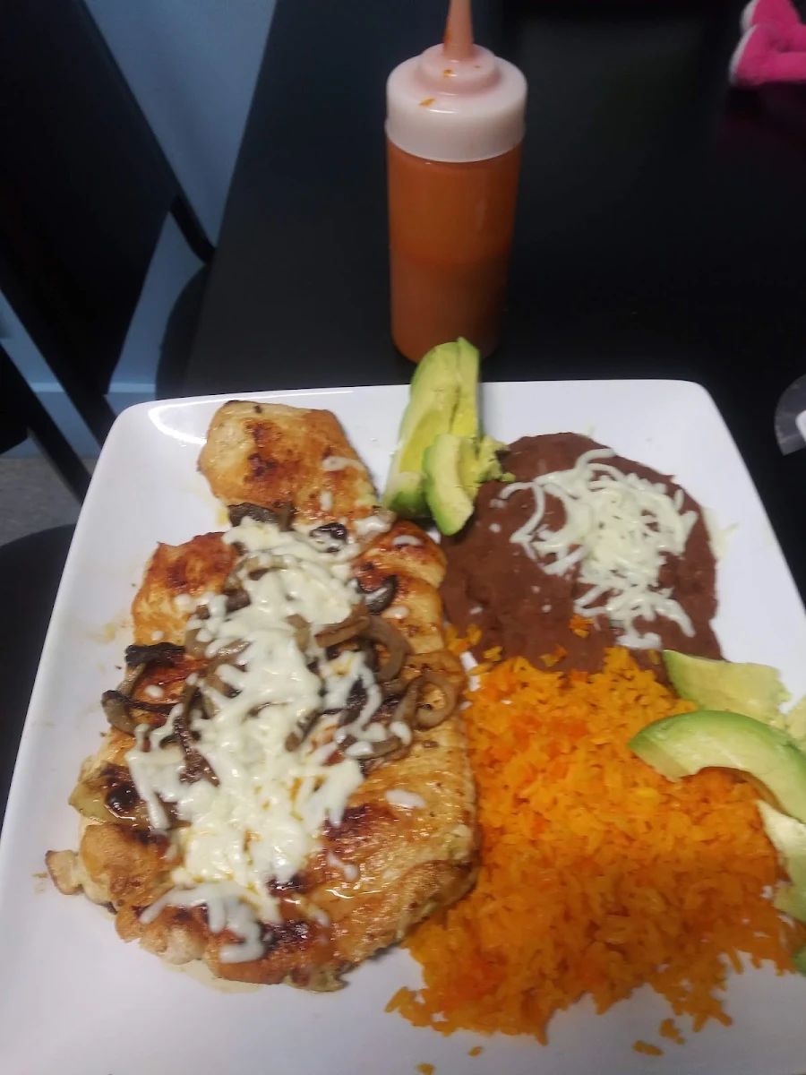 Indio Chicken Pechuga Ala Plancaha
