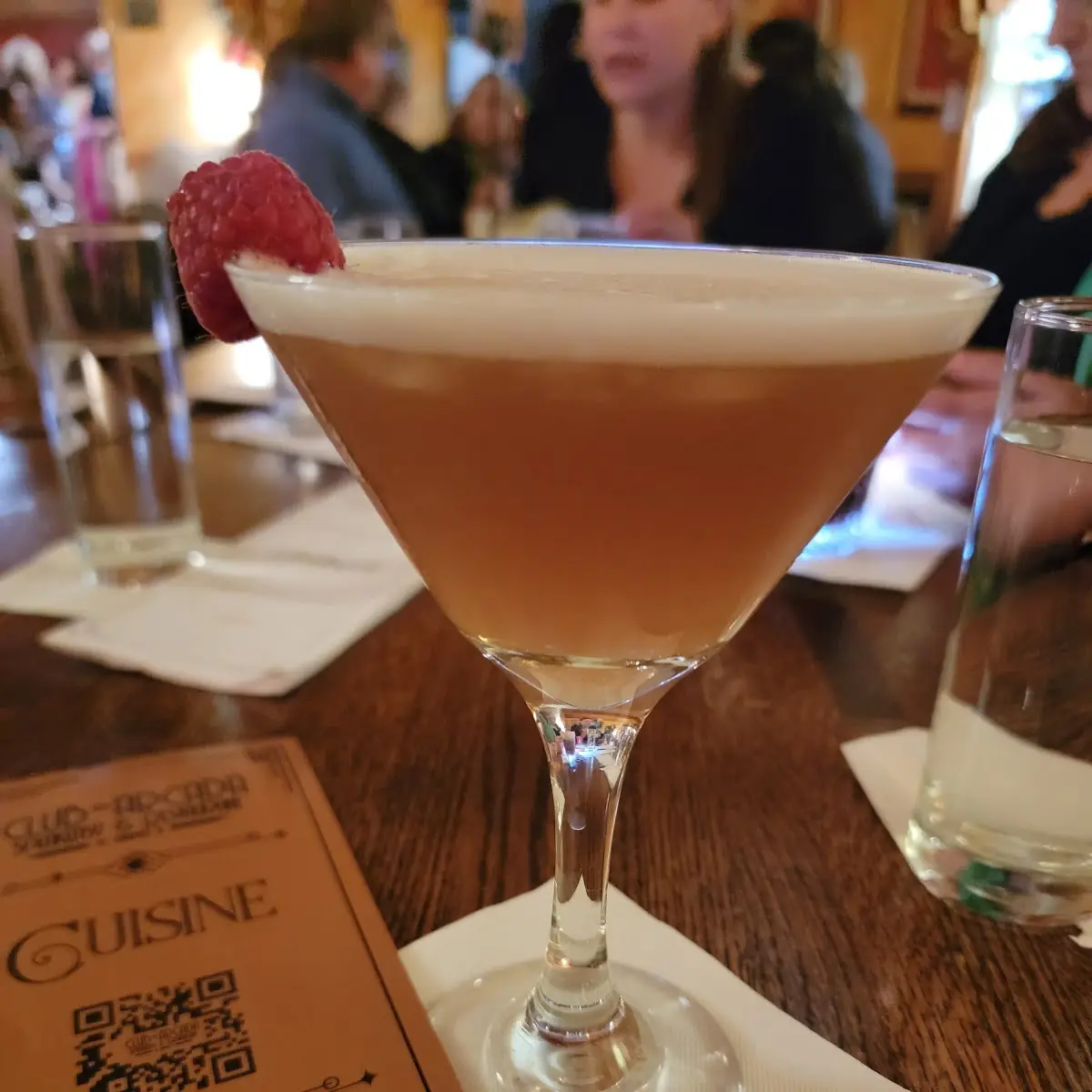 French Martini
