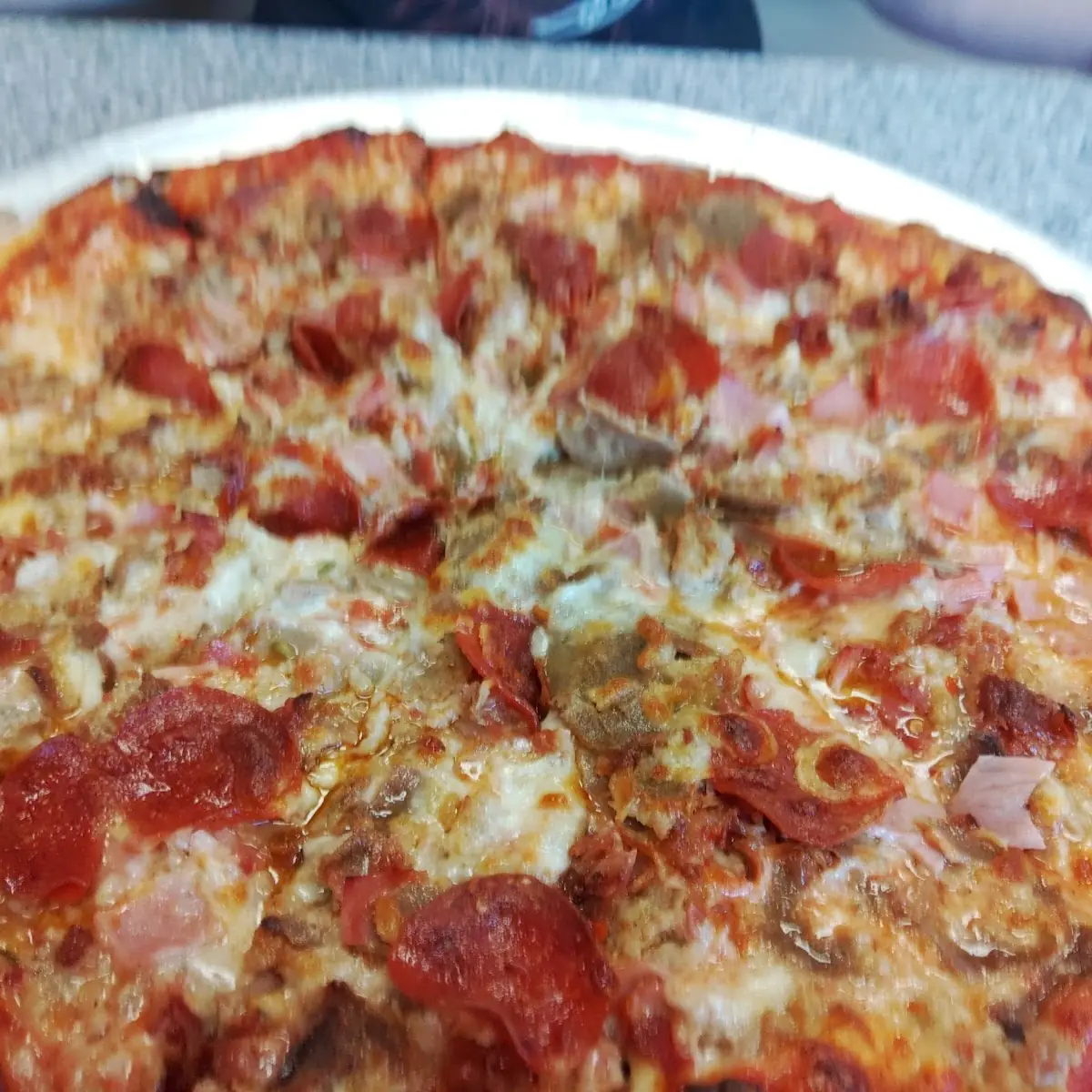 All Meat Pie