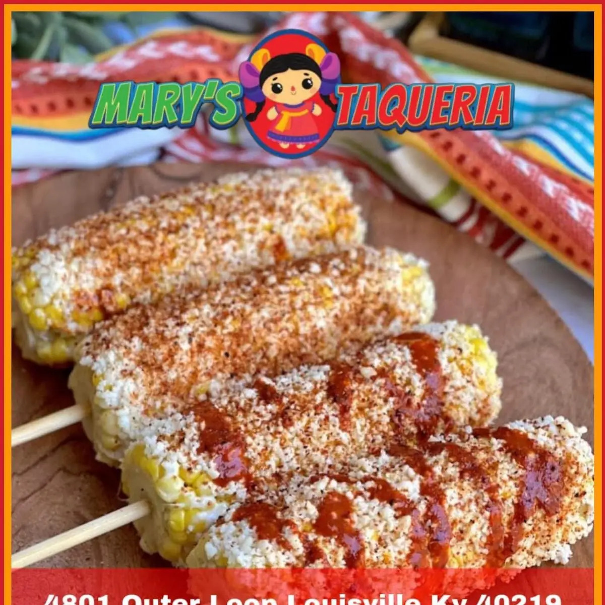 Elotes Corn