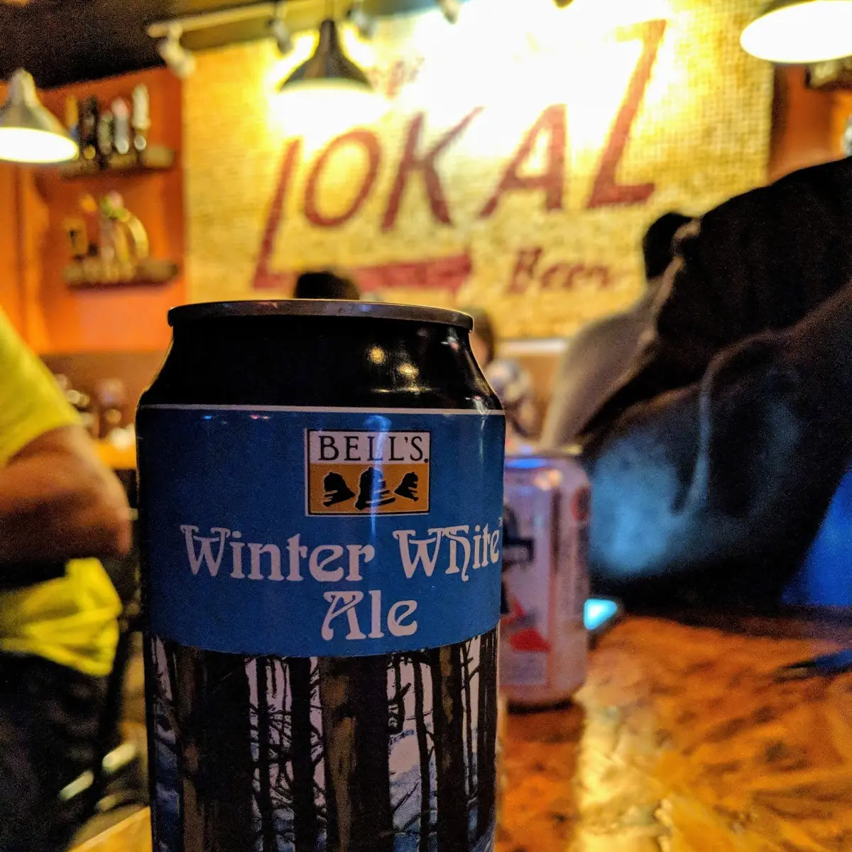 Great Beer Selection