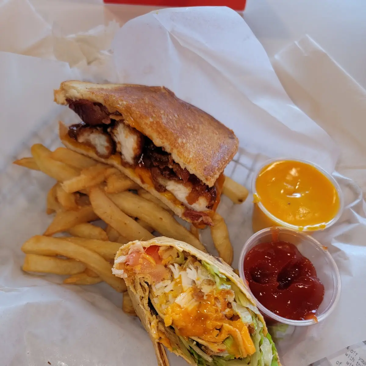 Chicken Wrap