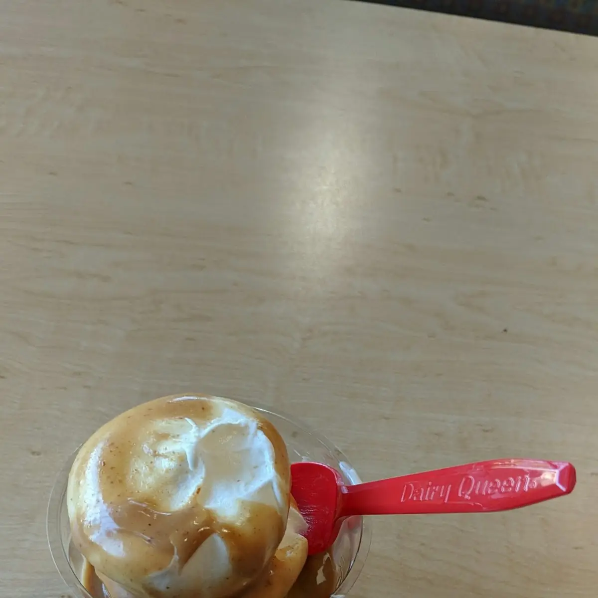Caramel Sundae