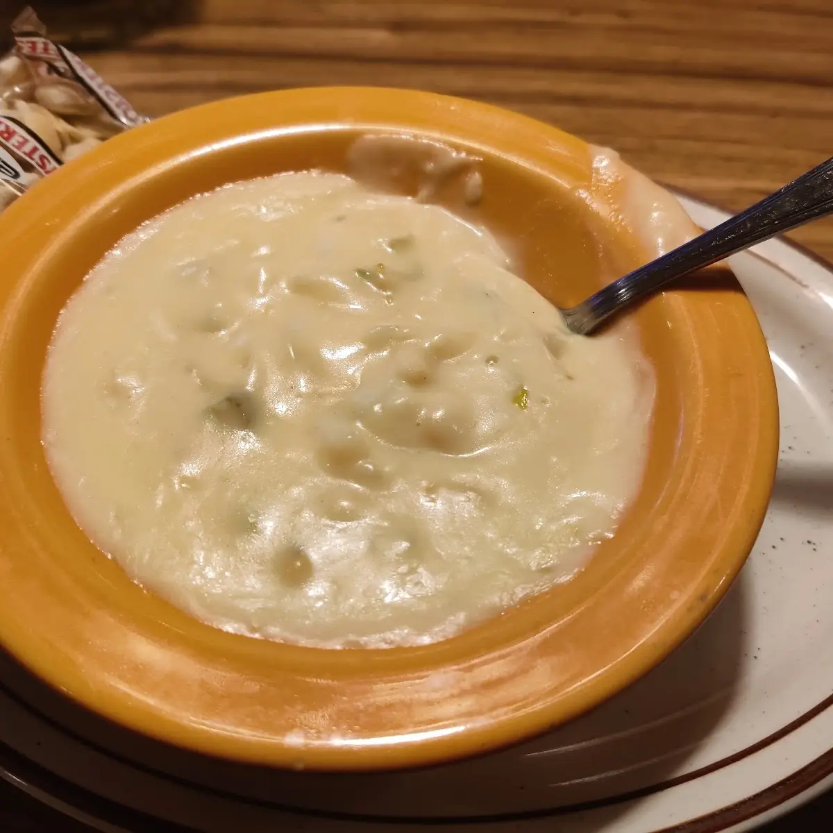 Corn Chowder