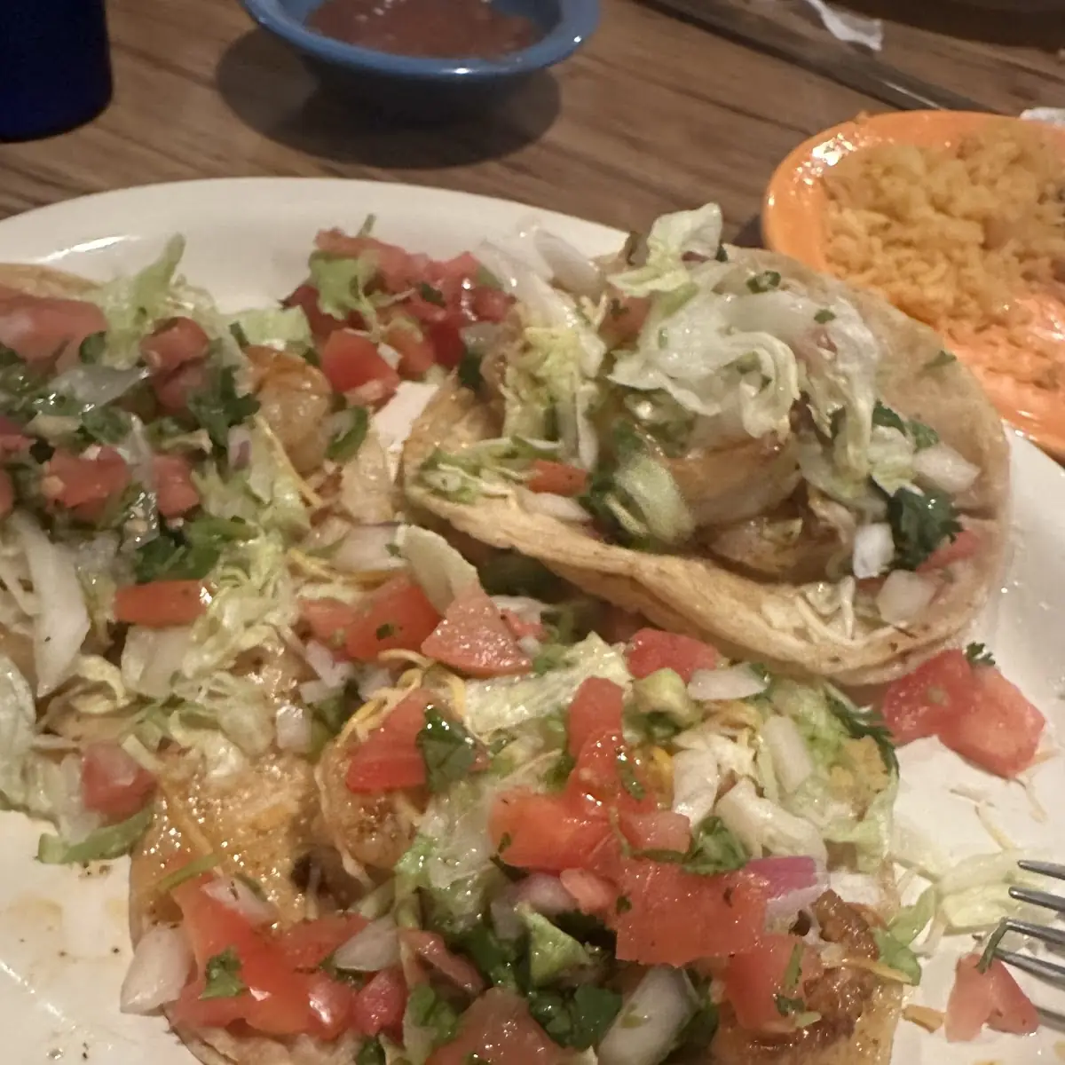 Fish Tacos