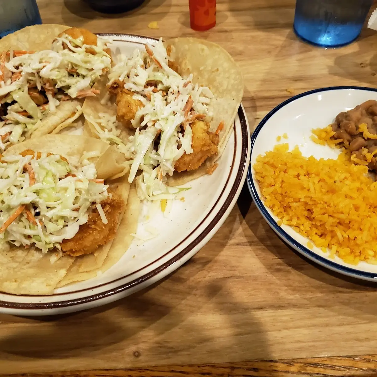 Shrimp Tacos