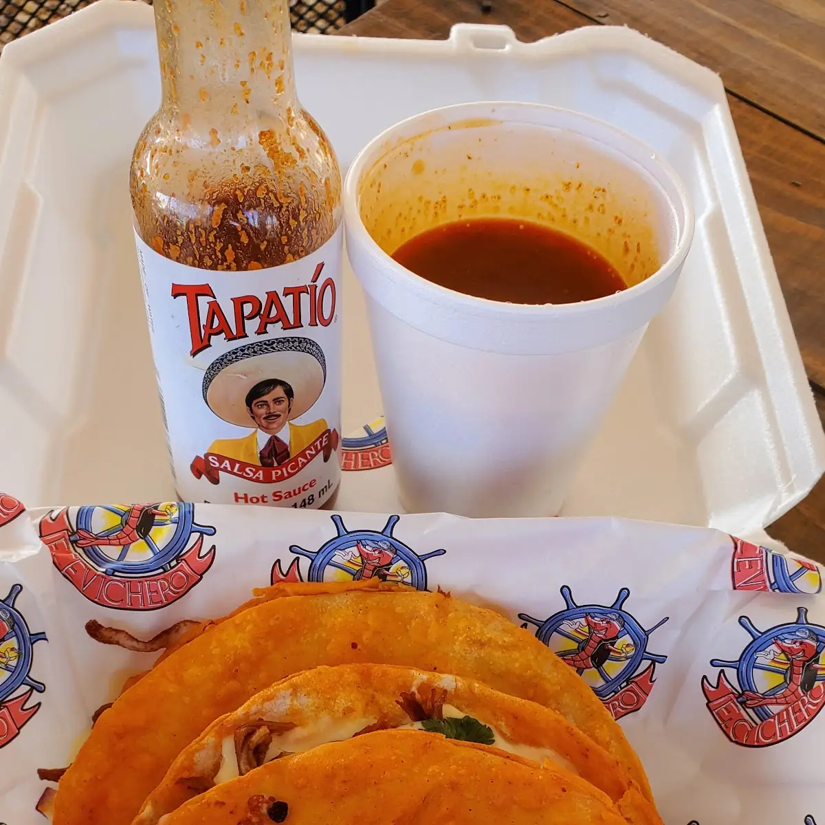 Birria Tacos De Asada