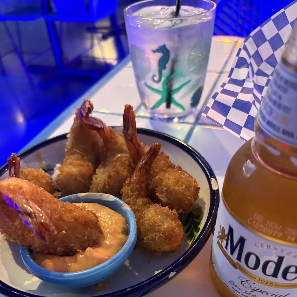 Coconut Shrimp