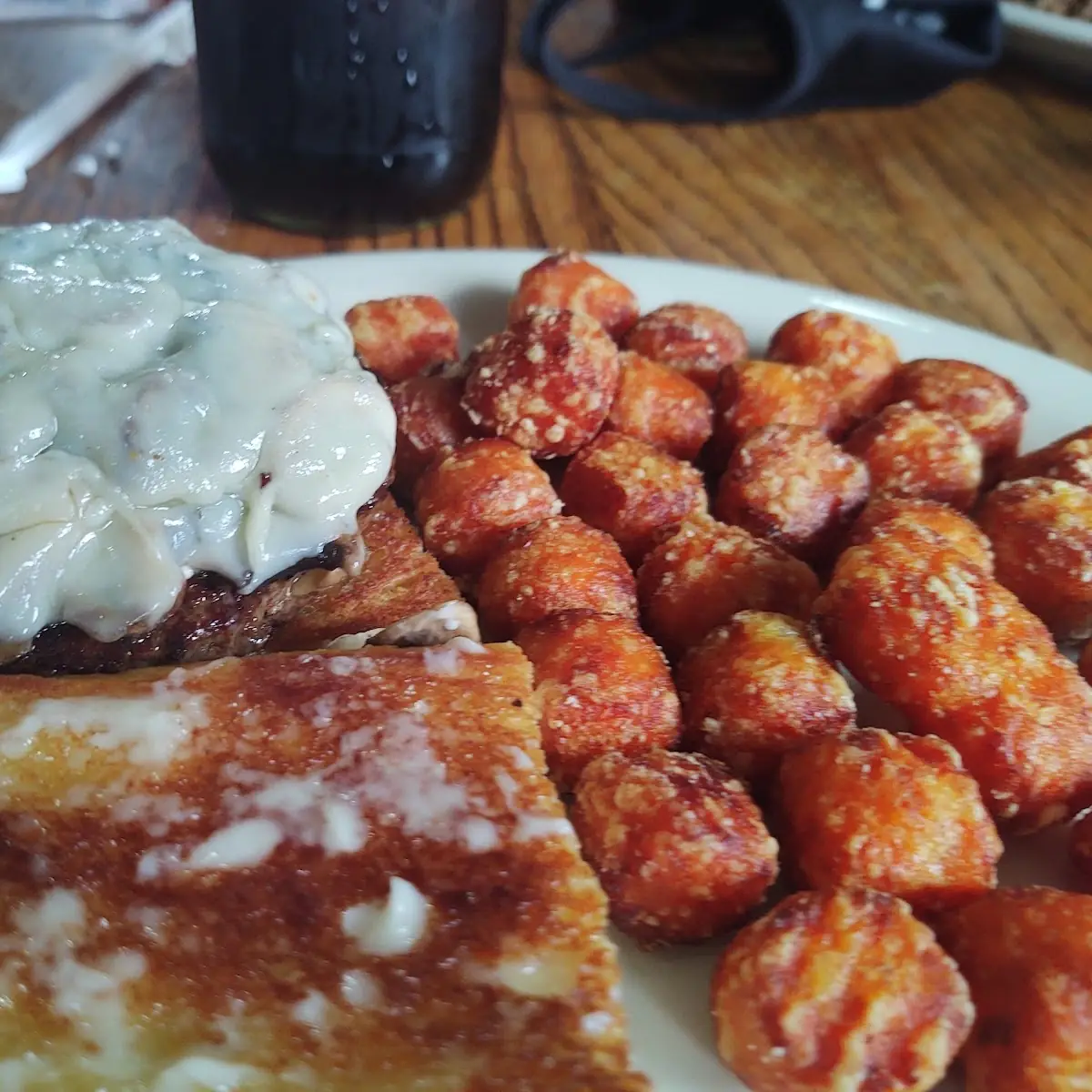 Sweet Potato Tots