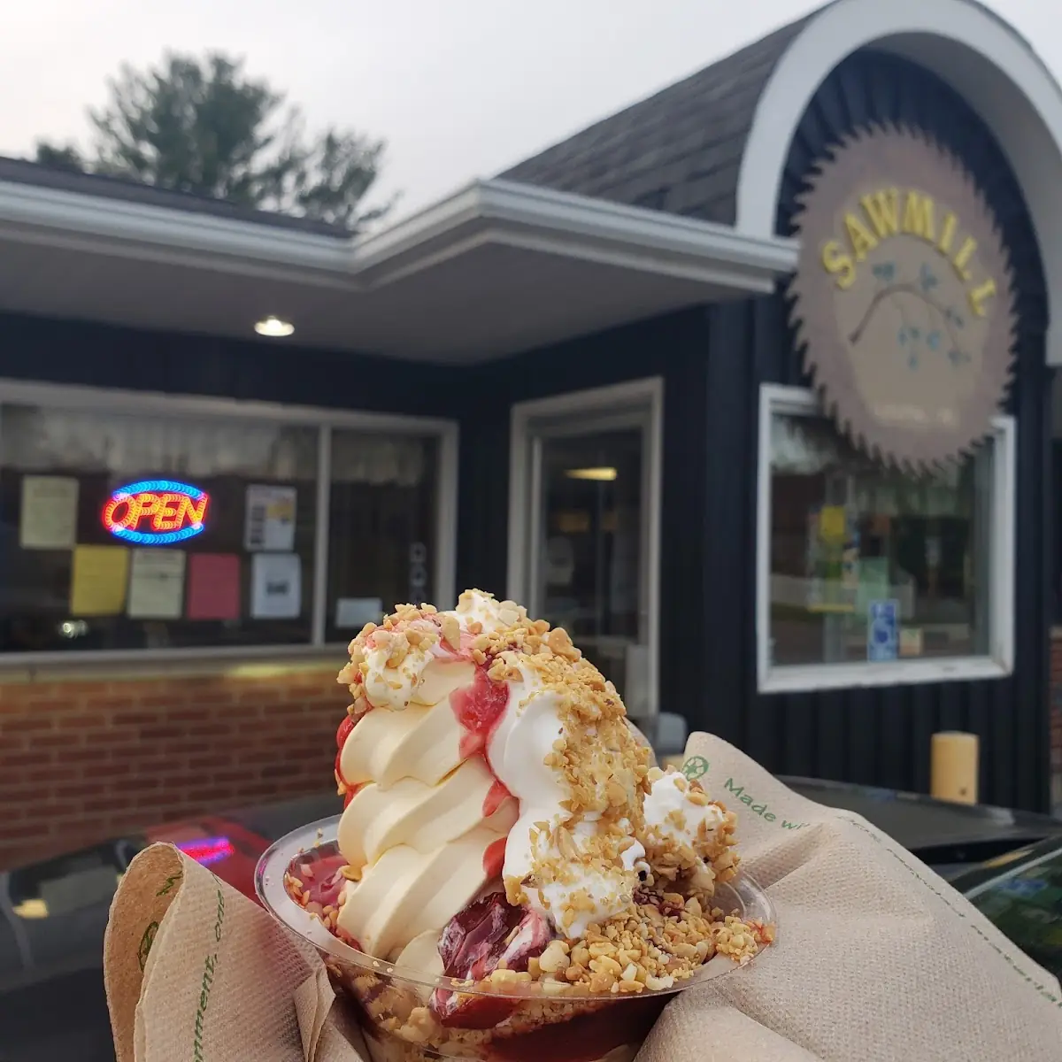 Banana Split