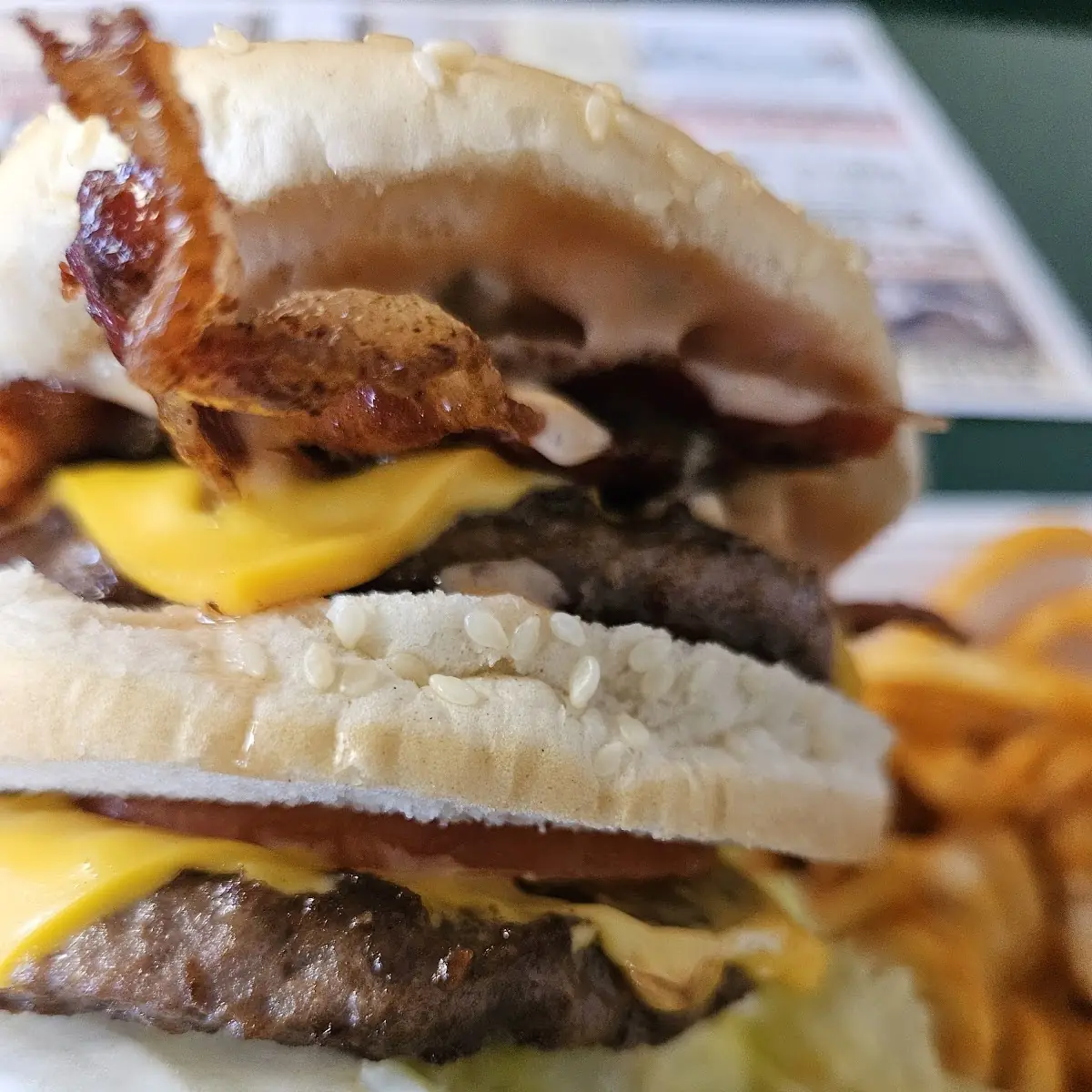 Sawmill Burger