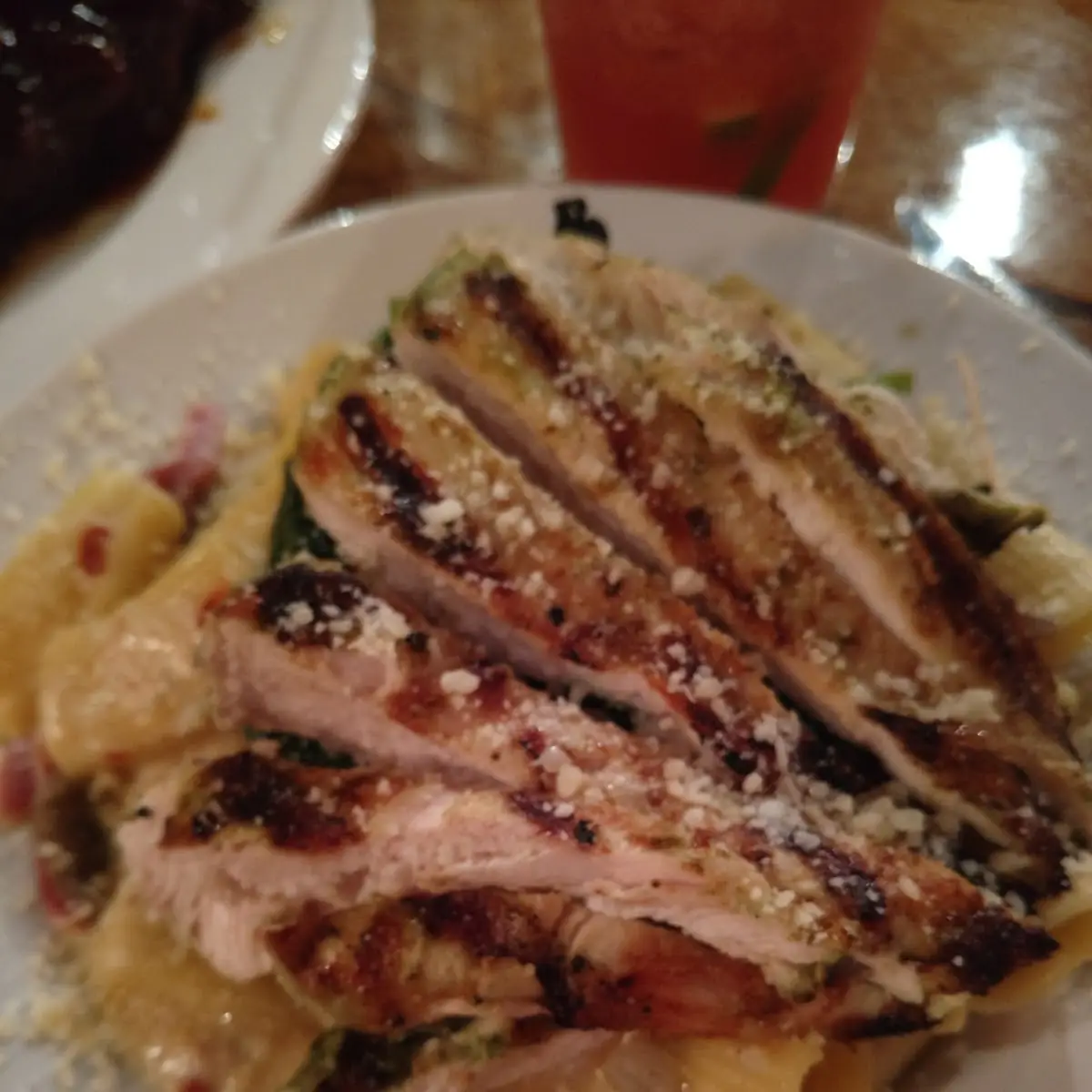 Chicken Pasta