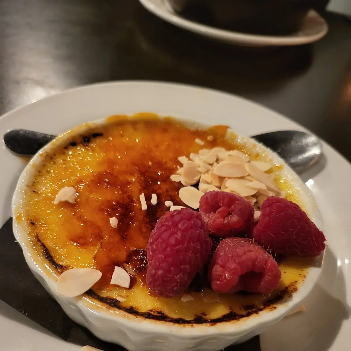 Chocolate Creme Brulee