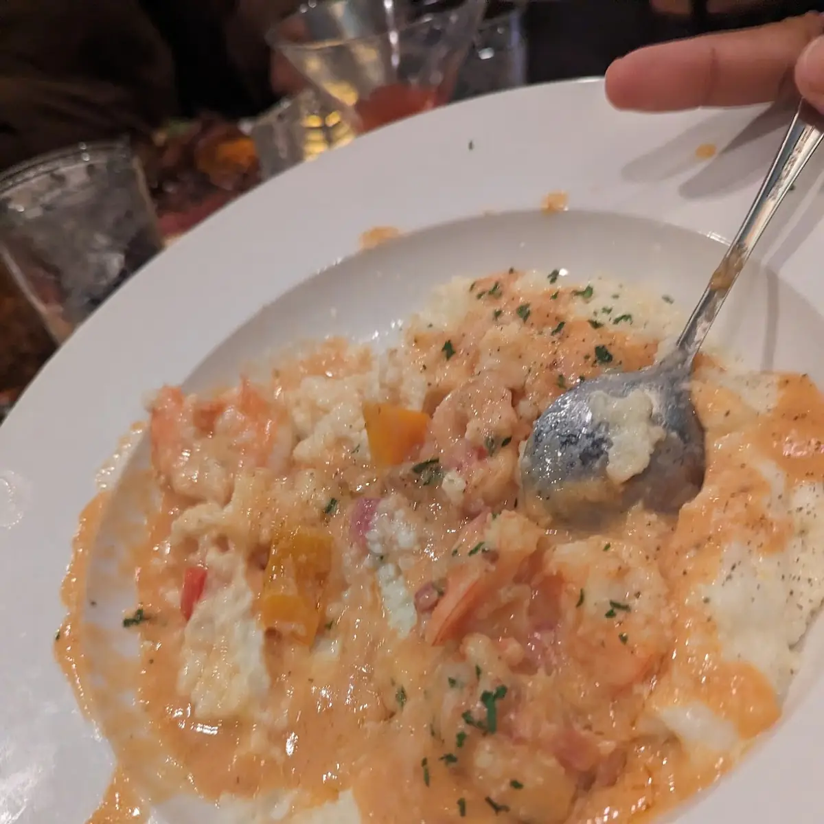 Shrimp & Grits