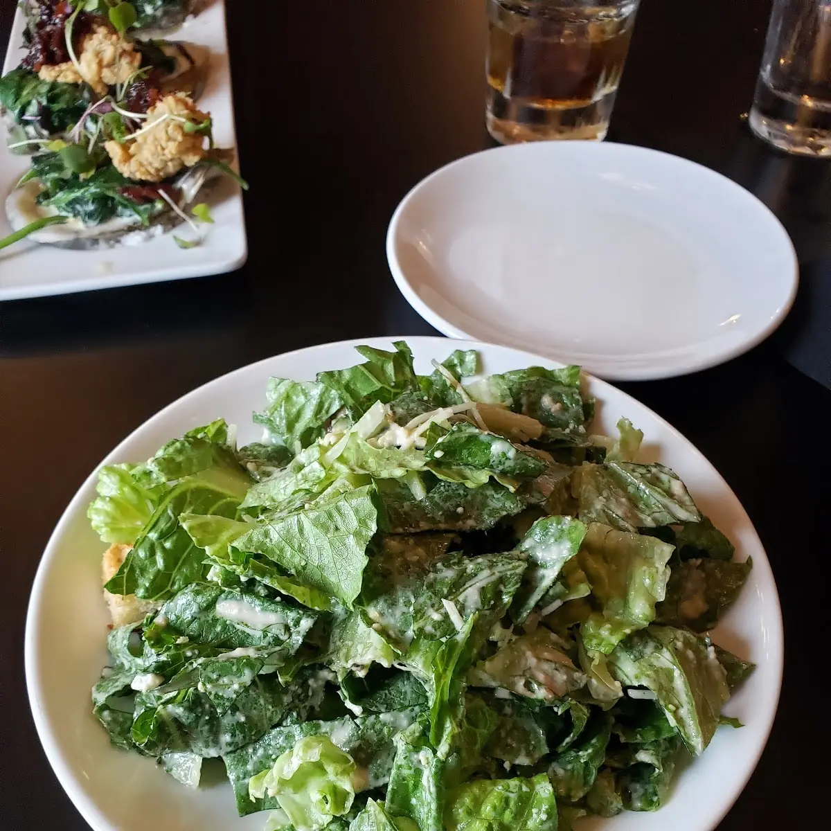 Classic Caesar Salad