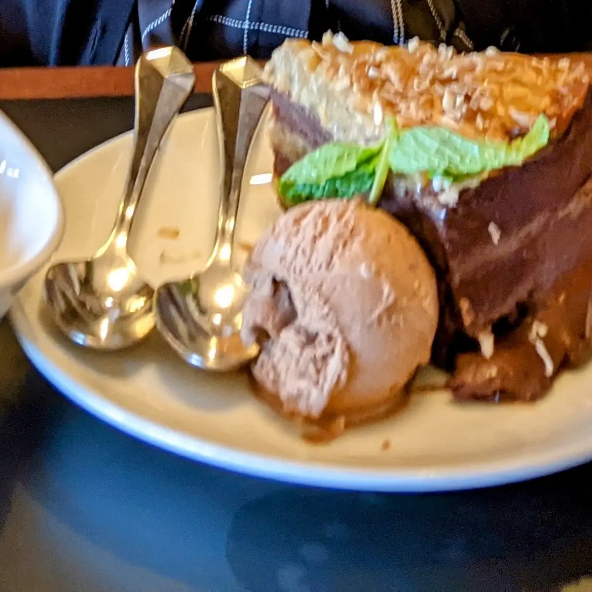 German Chocolate Cake