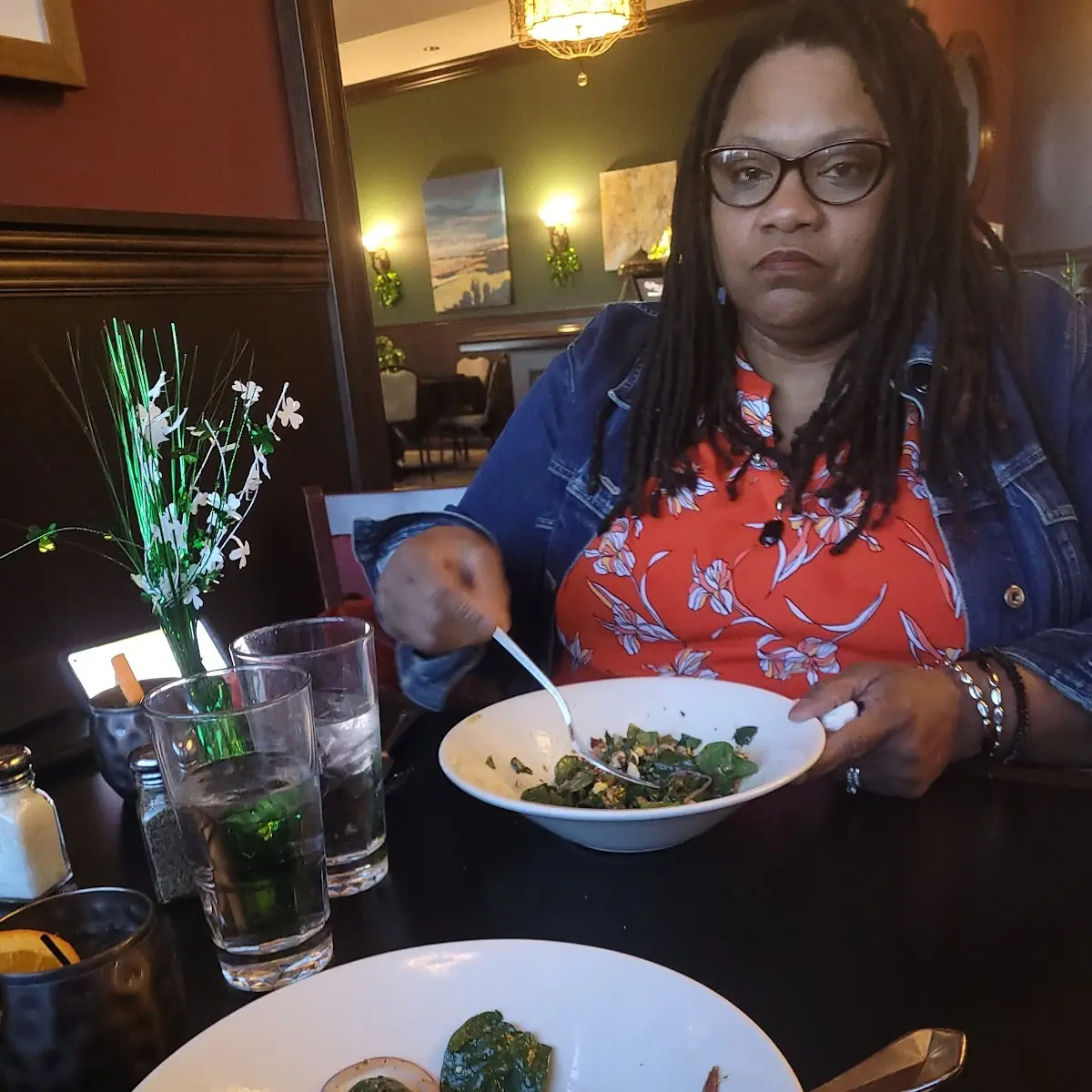 Spinach Salad