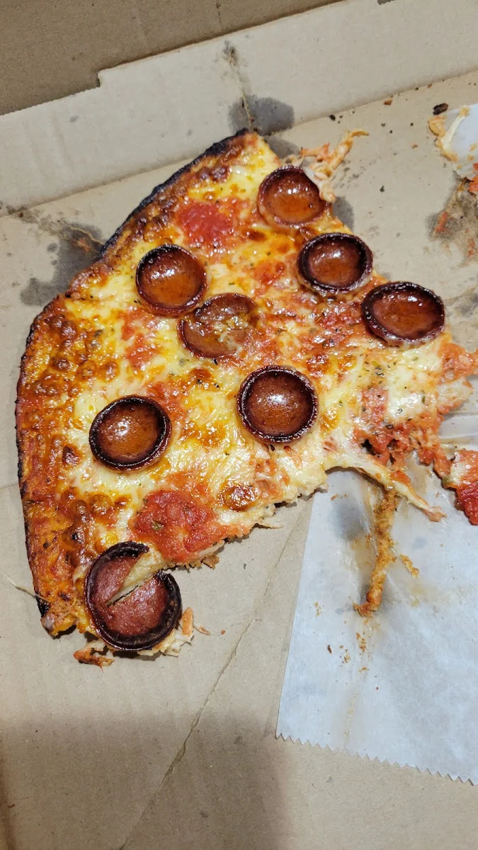 Pepperoni Pizza