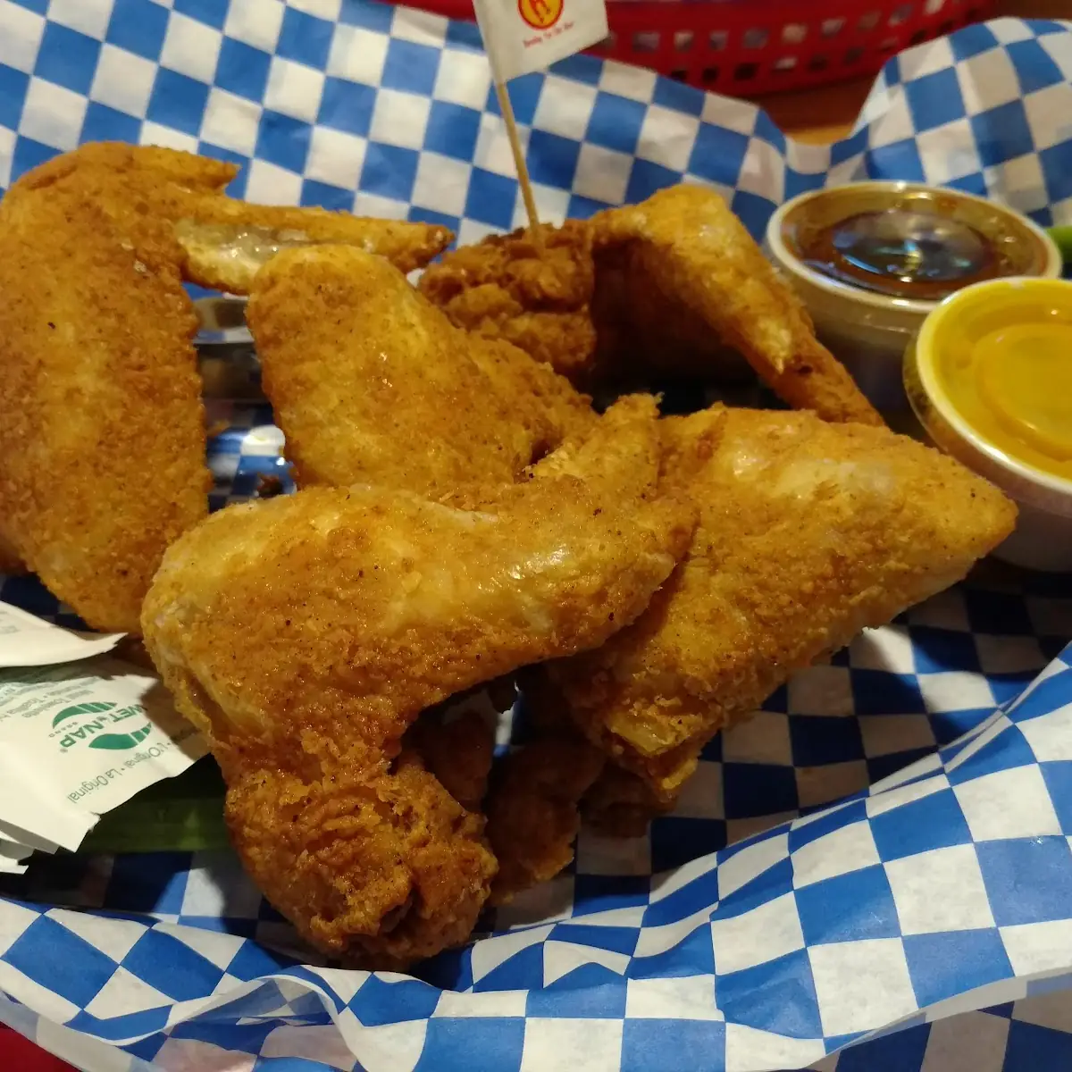 Chicken Wings