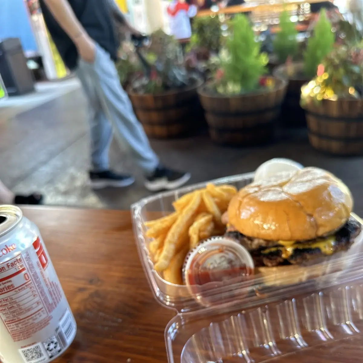 Beef Burger