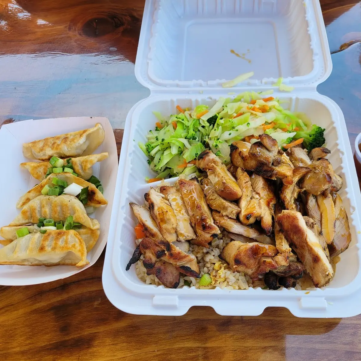 Chicken Teriyaki