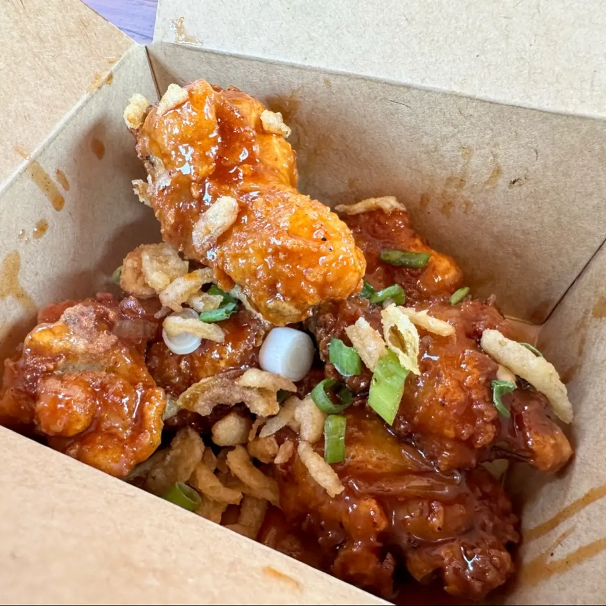 Orange Chicken