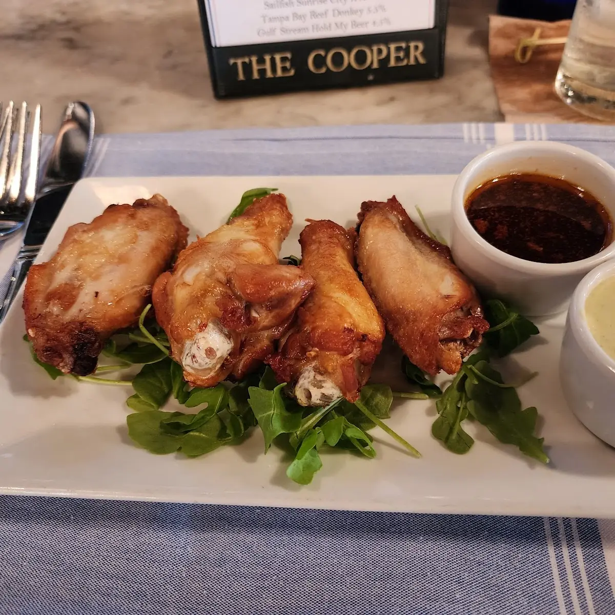 Nashville Chicken Wings
