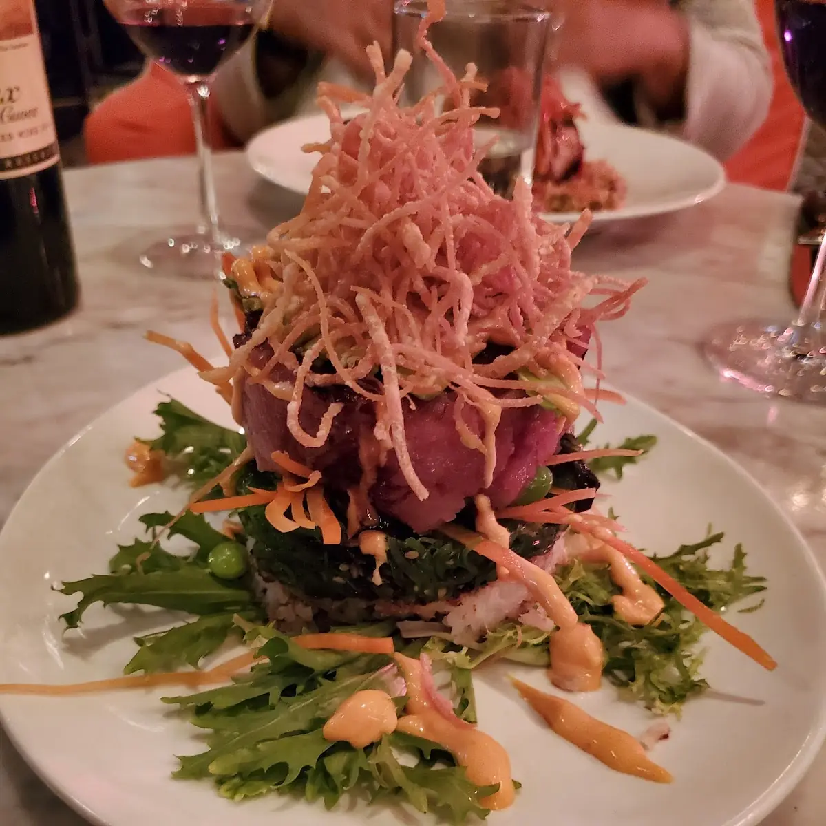Tuna Poke