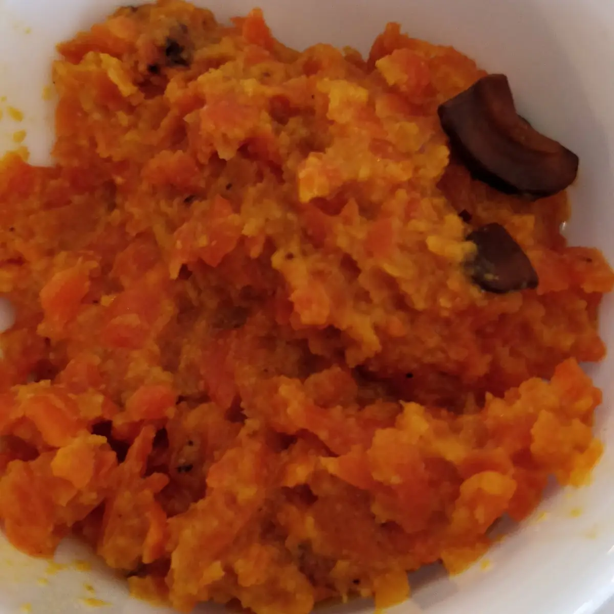 Carrot Halwa
