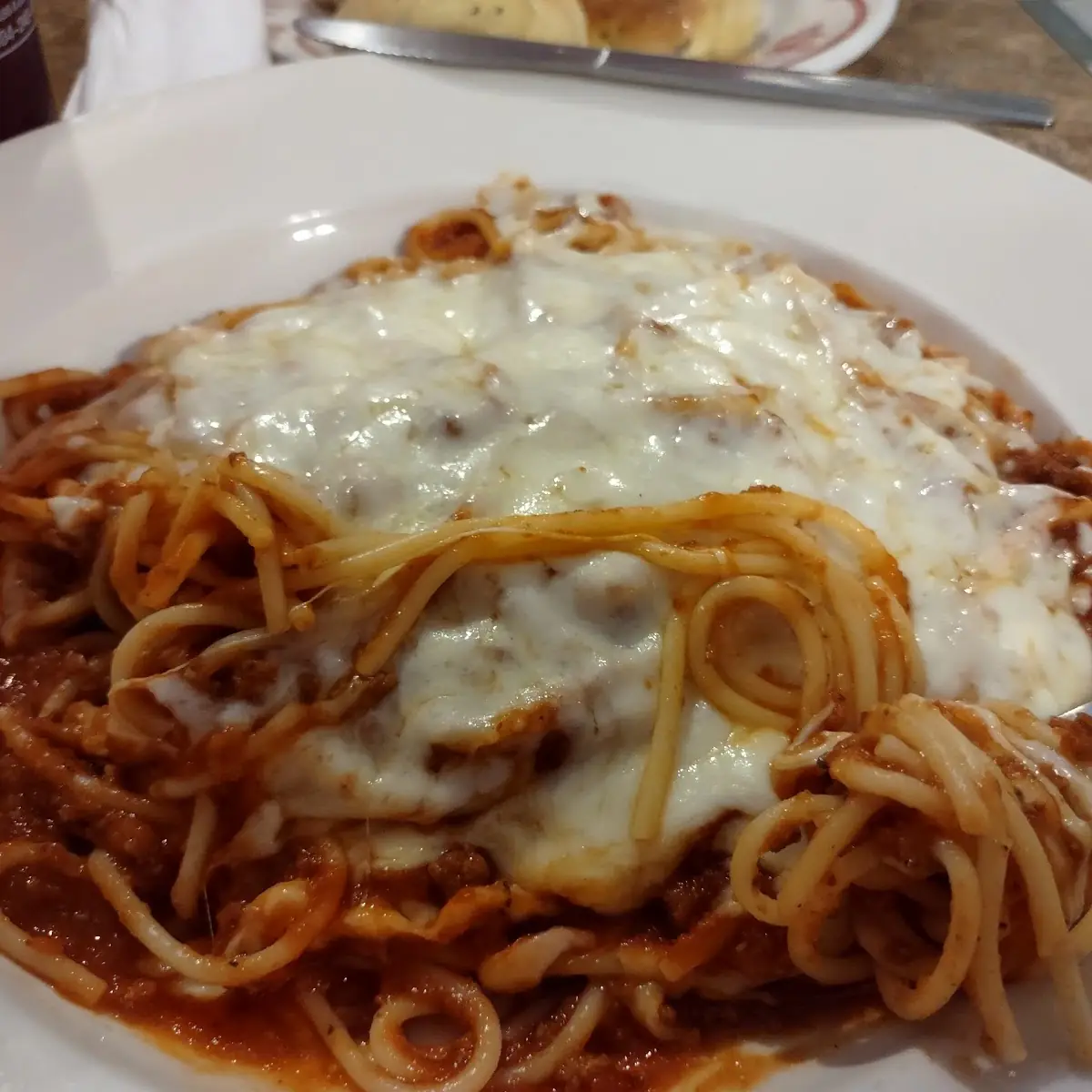 Chicken Parmesan