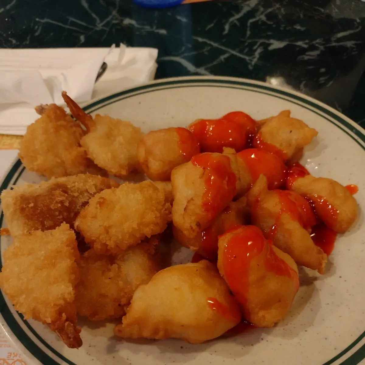 Sweet & Sour Chicken