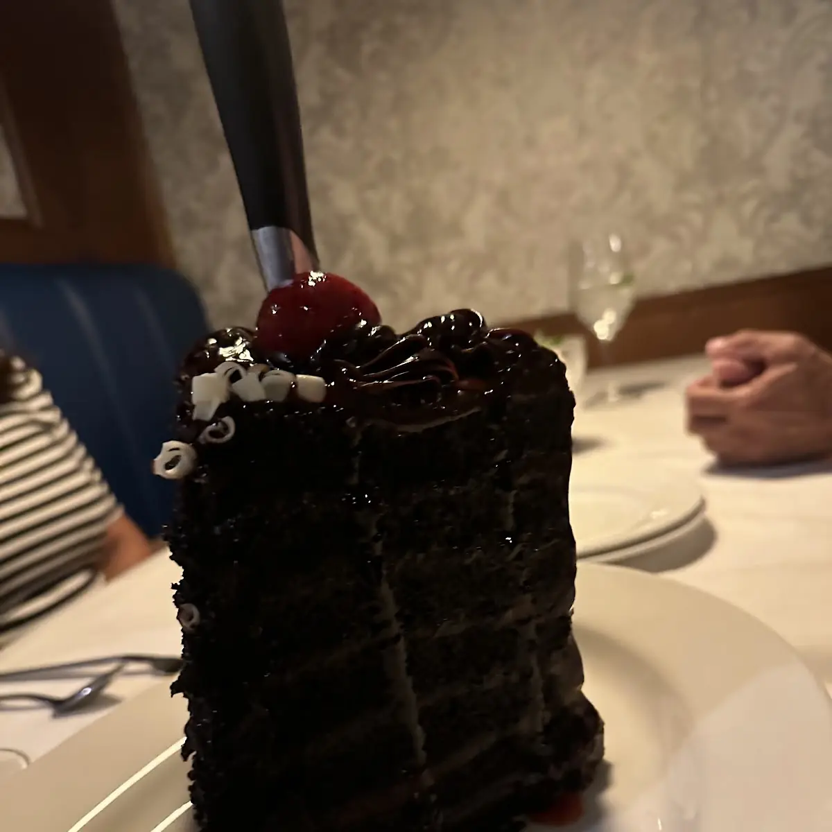 Chocolate Cake