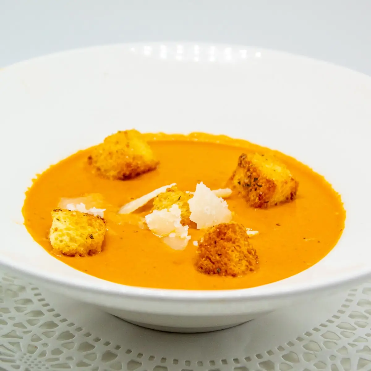 Lobster Bisque