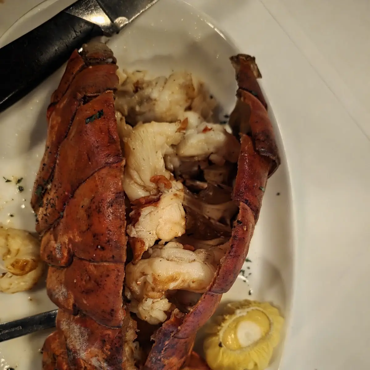 Lobster Tail