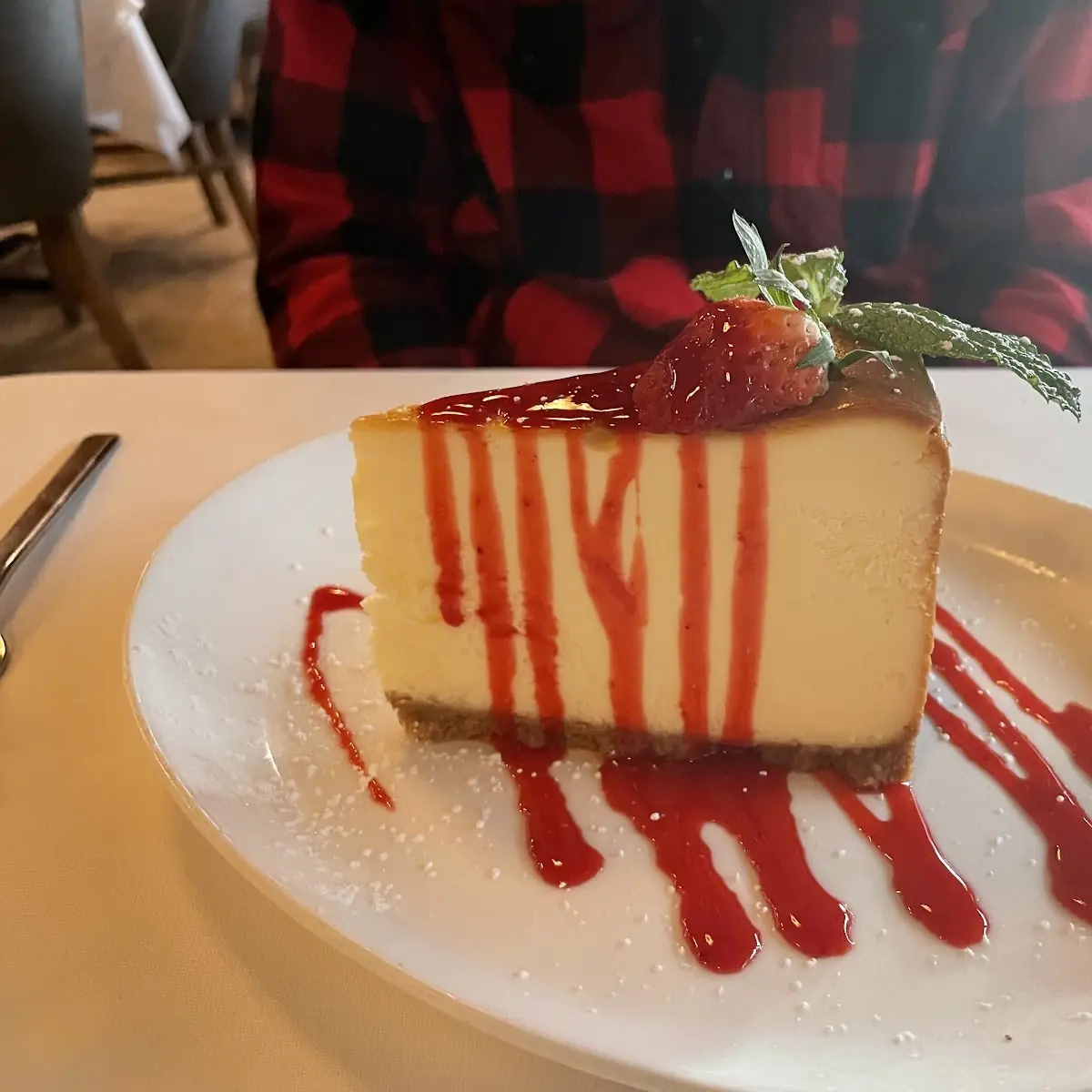 New York Cheesecake